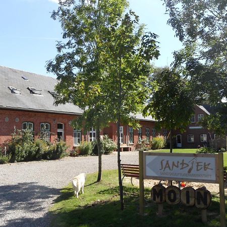 Alte Schule Вестерхевер Экстерьер фото