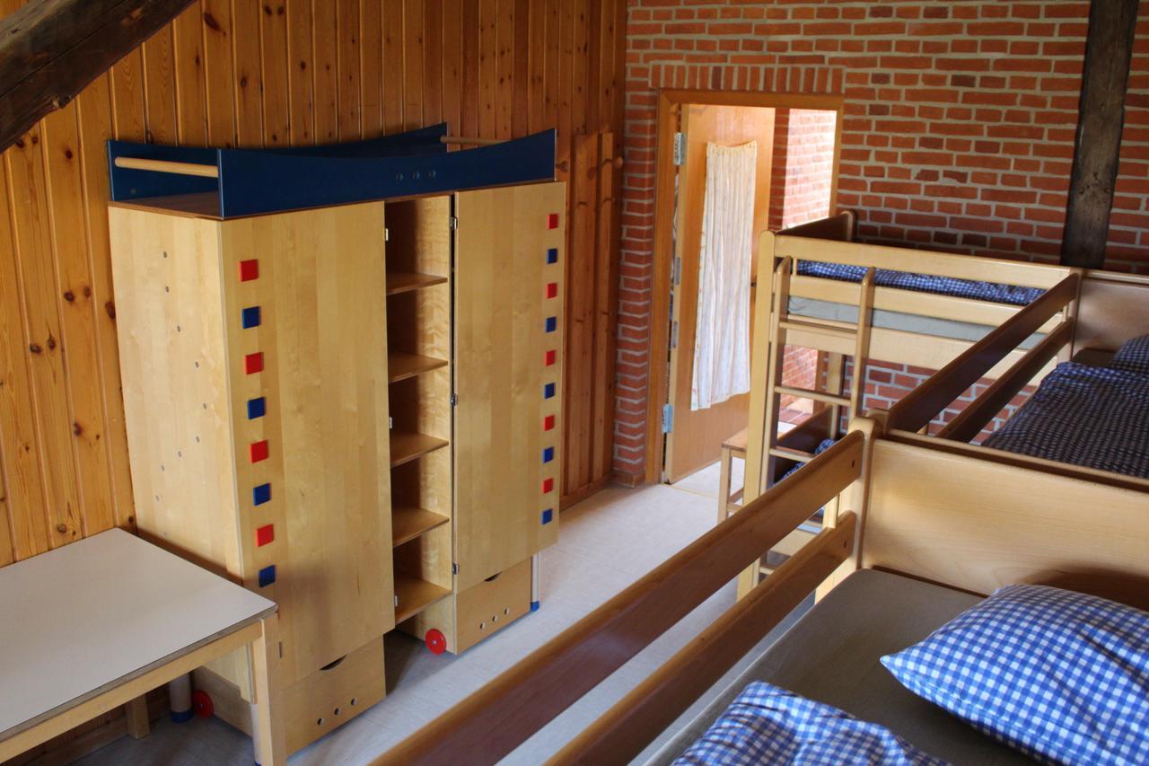 Alte Schule Вестерхевер Экстерьер фото