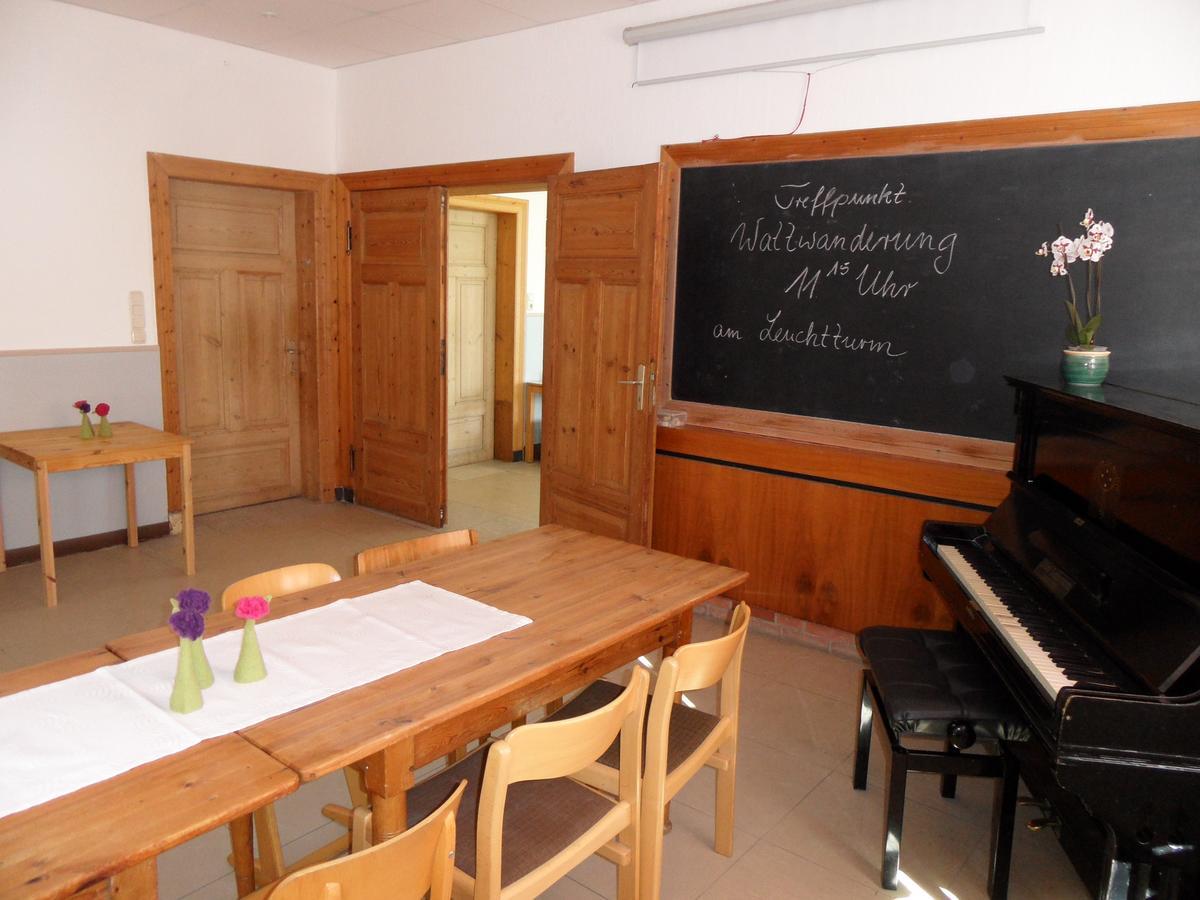 Alte Schule Вестерхевер Экстерьер фото