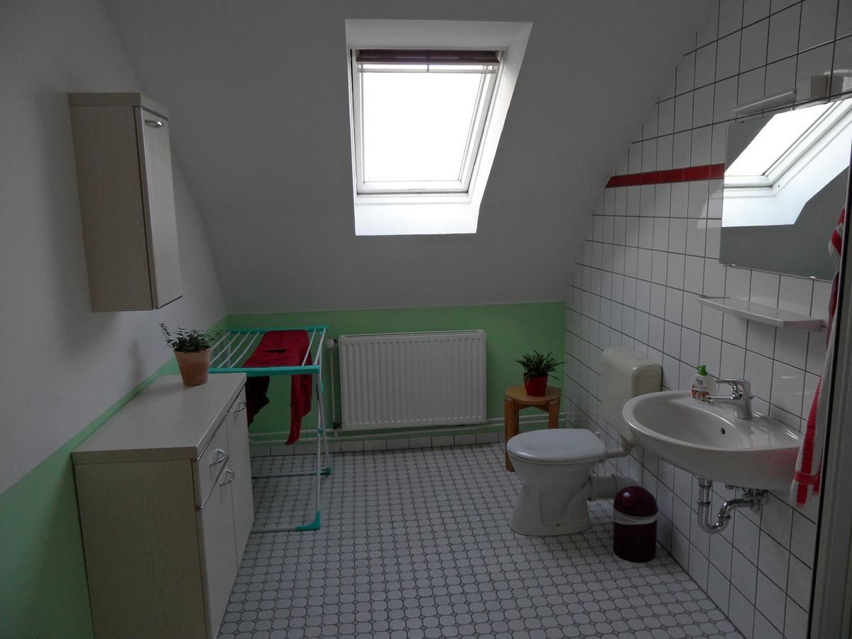 Alte Schule Вестерхевер Экстерьер фото