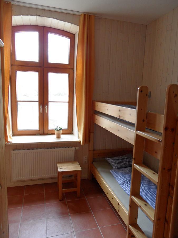 Alte Schule Вестерхевер Экстерьер фото