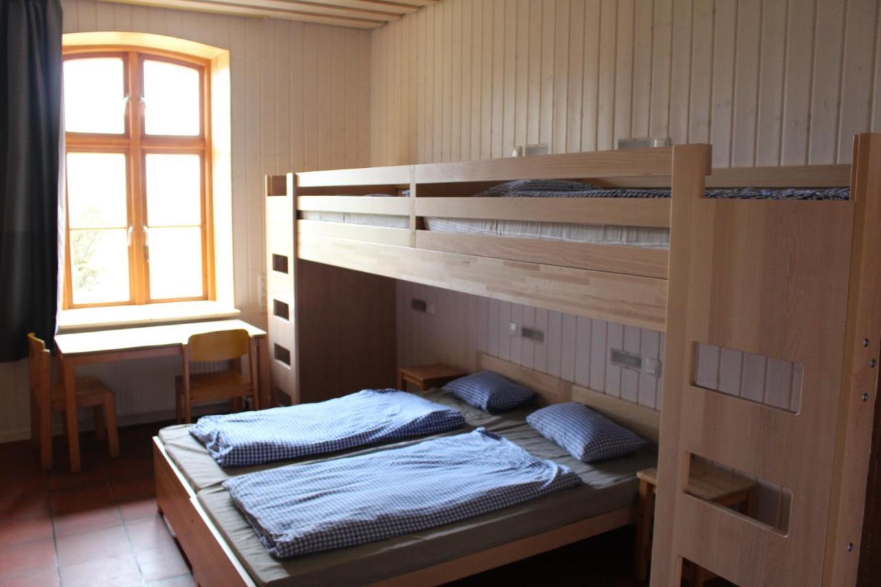 Alte Schule Вестерхевер Экстерьер фото